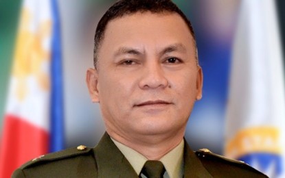 <p><strong>PROMOTED.</strong> New Armed Forces of the Philippines Western Mindanao Command chief Lt. Gen. Arnel dela Vega. <em><strong>(Photo by 6ID)</strong></em></p>